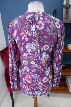 Блузка S Oliver стильная 42 размер