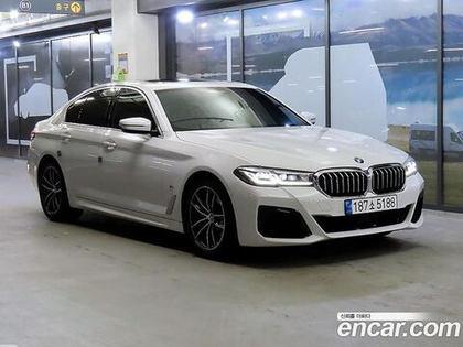 BMW 5 Series (G30) 520i M Sports (01.2023)