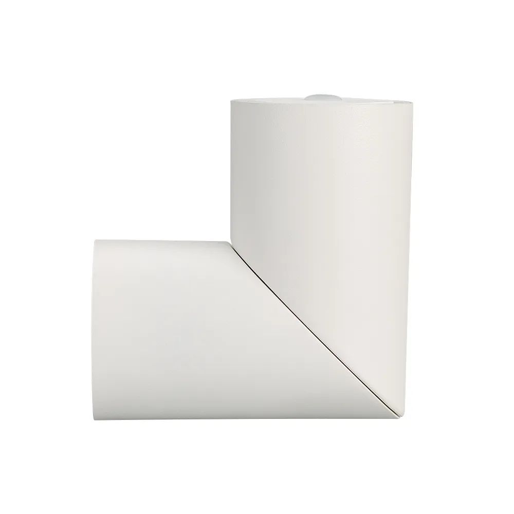 Светильник SP-TWIST-SURFACE-R70-12W Warm3000 (WH-BK, 30 deg) (Arlight, IP40 Металл, 3 года) 024992(1)