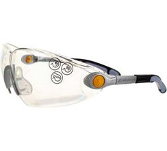 Открытые защитные очки из поликарбоната Delta Plus VULCANO2 PLUS VULC2PLIN