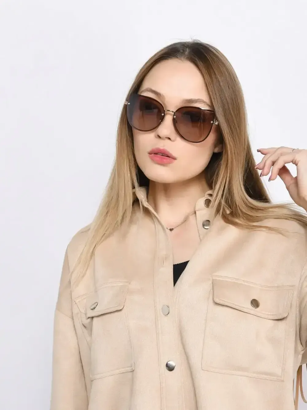 Солнцезащитные очки