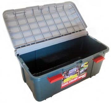 Экспедиционный ящик IRIS RV Box Car Trunk 85, 85 л