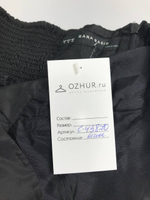 Платье Zara базовое 44 размер