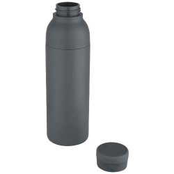 Illuminate бутылка-термос для воды с двойными стенками объемом 650 мл из переработанной нержавеющей стали, сертифицированной по стандарту RCS