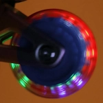 Коньки роликовые раздвижные Sport Star 136S, синий, колеса ПВХ, размер M (35-38)