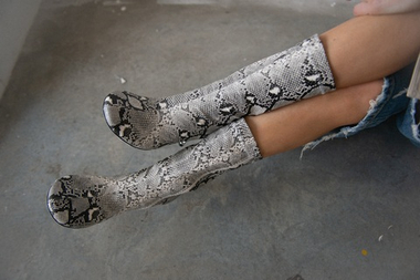 Ботильоны TESSY