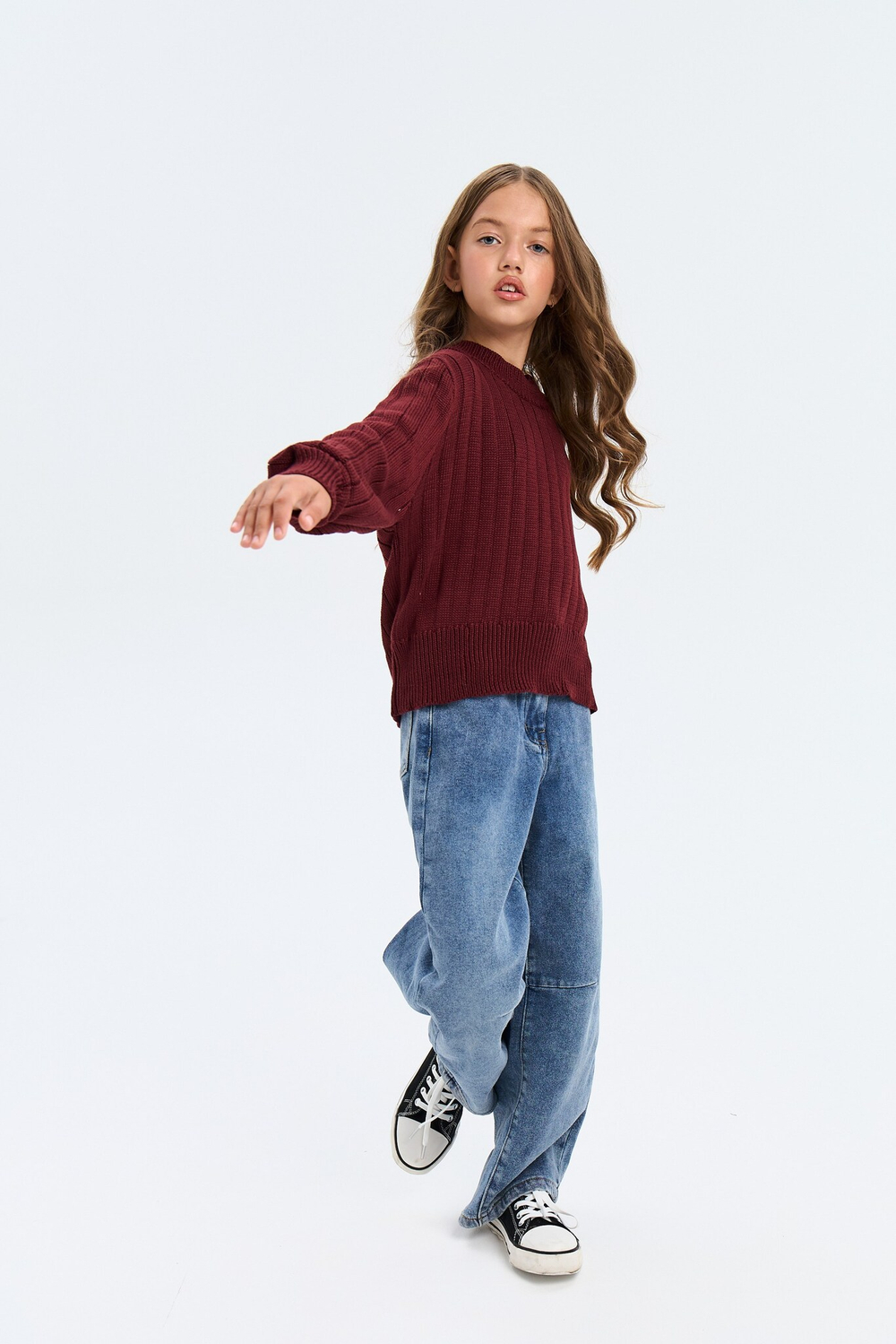 Свитшот дл/р д/д Miasin G-SW25420