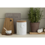 Емкость для хранения tassen charming, 1,7 л, белая