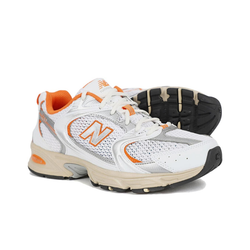 Кроссовки New Balance 530 'White Silver Orange' MR530EB