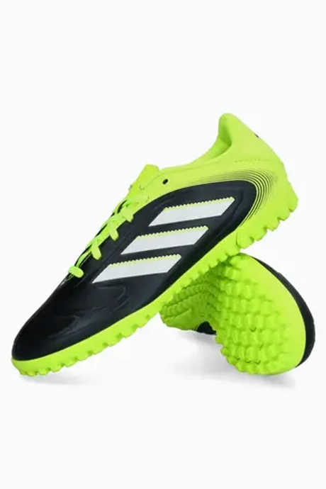 Сороконожки adidas Copa Pure 3 Club TF - черный
