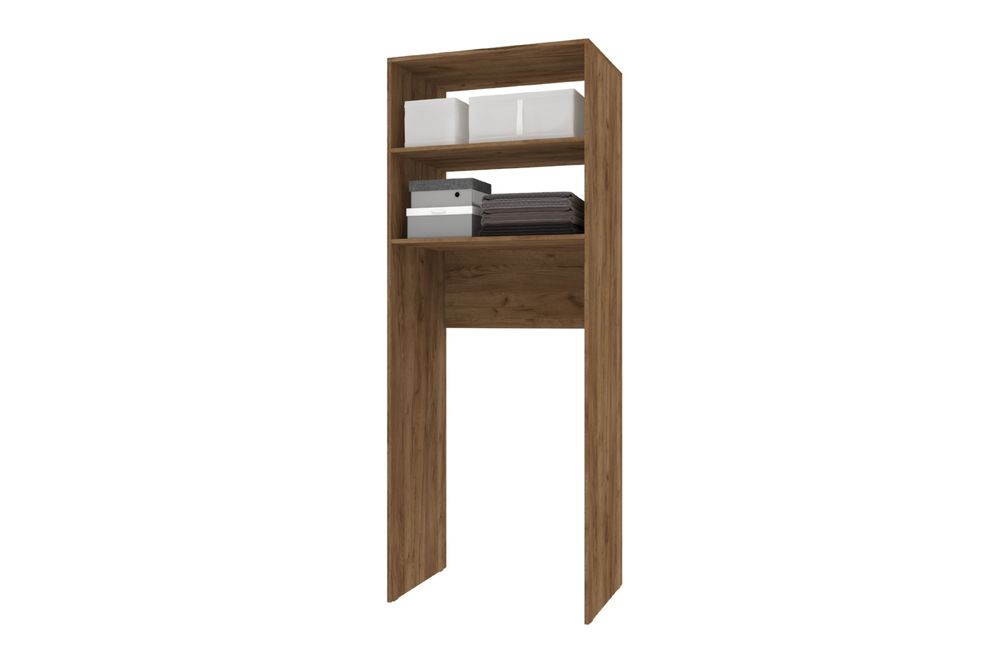 Гардеробная система "Гарди" Г458 Табачный дуб