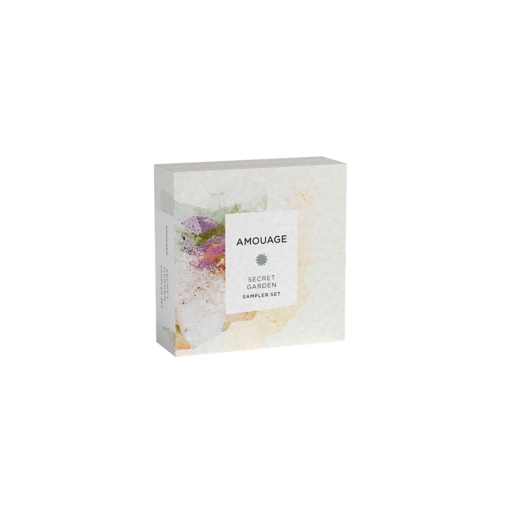 Amouage Secret Garden sample