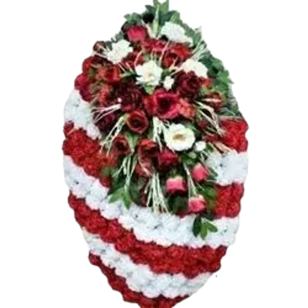 Искусственный венок «Элитный №14» 110 см.