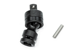 Карданный шарнир ударный на 1/2", 84200B, Hans