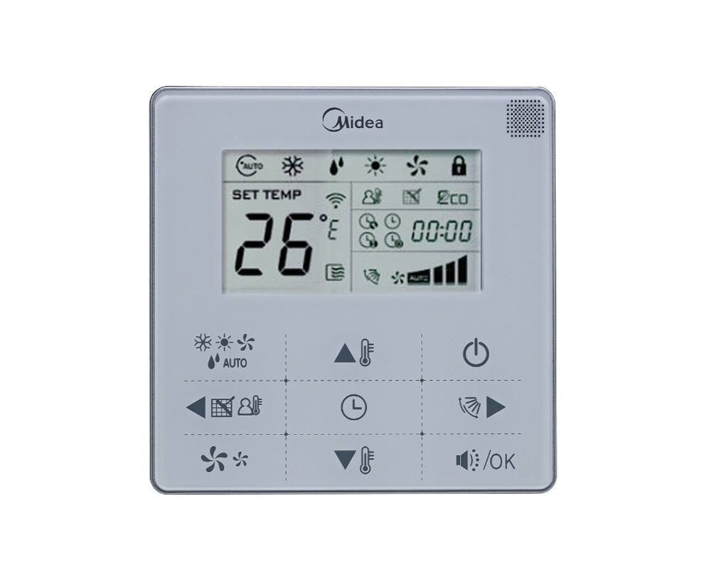 Чиллер модульный Midea MCCH65B-SA3L