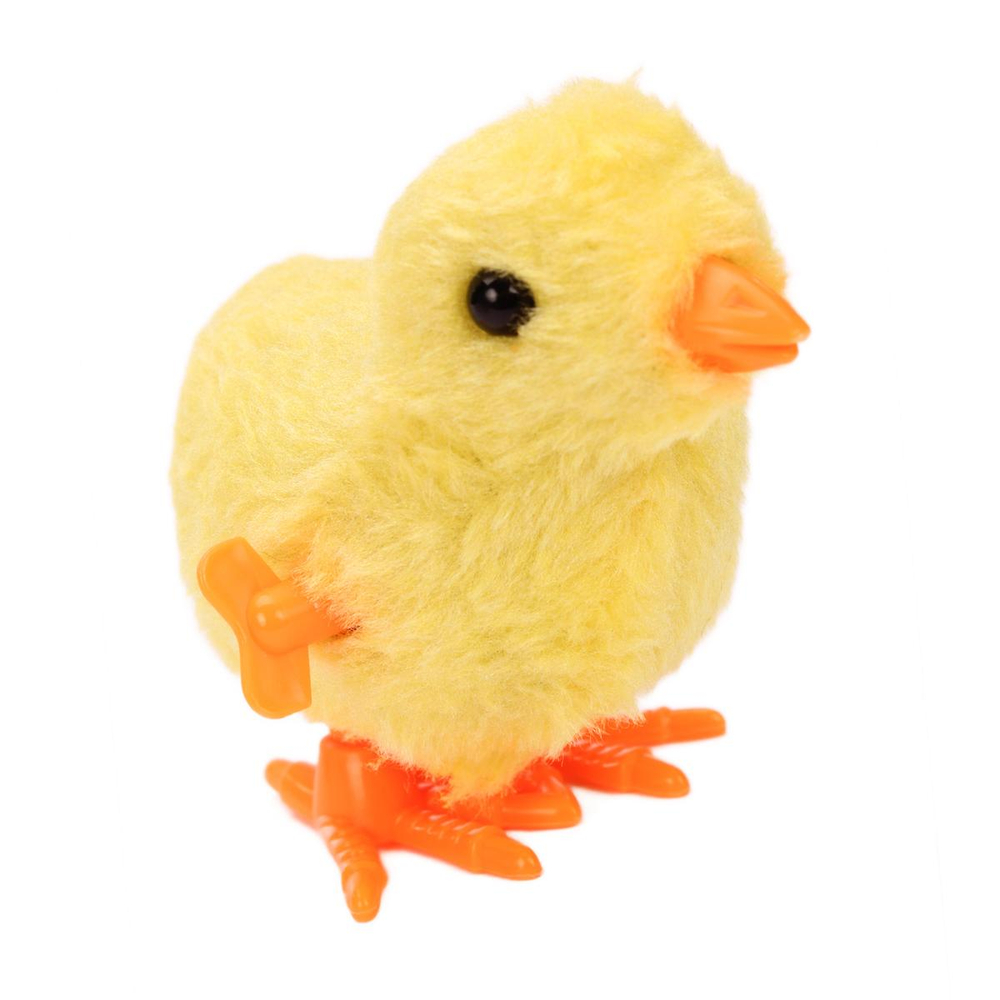 Заводная игрушка Птица, пакет 867