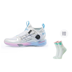 Kawasaki Crossover 2.0 Anti twist High top Badminton Shoes Unisex