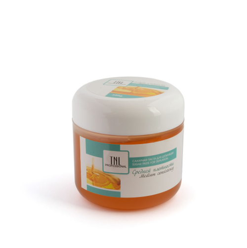 TNL Сахарная паста для депиляции в банке (средняя плотность) 70гр.