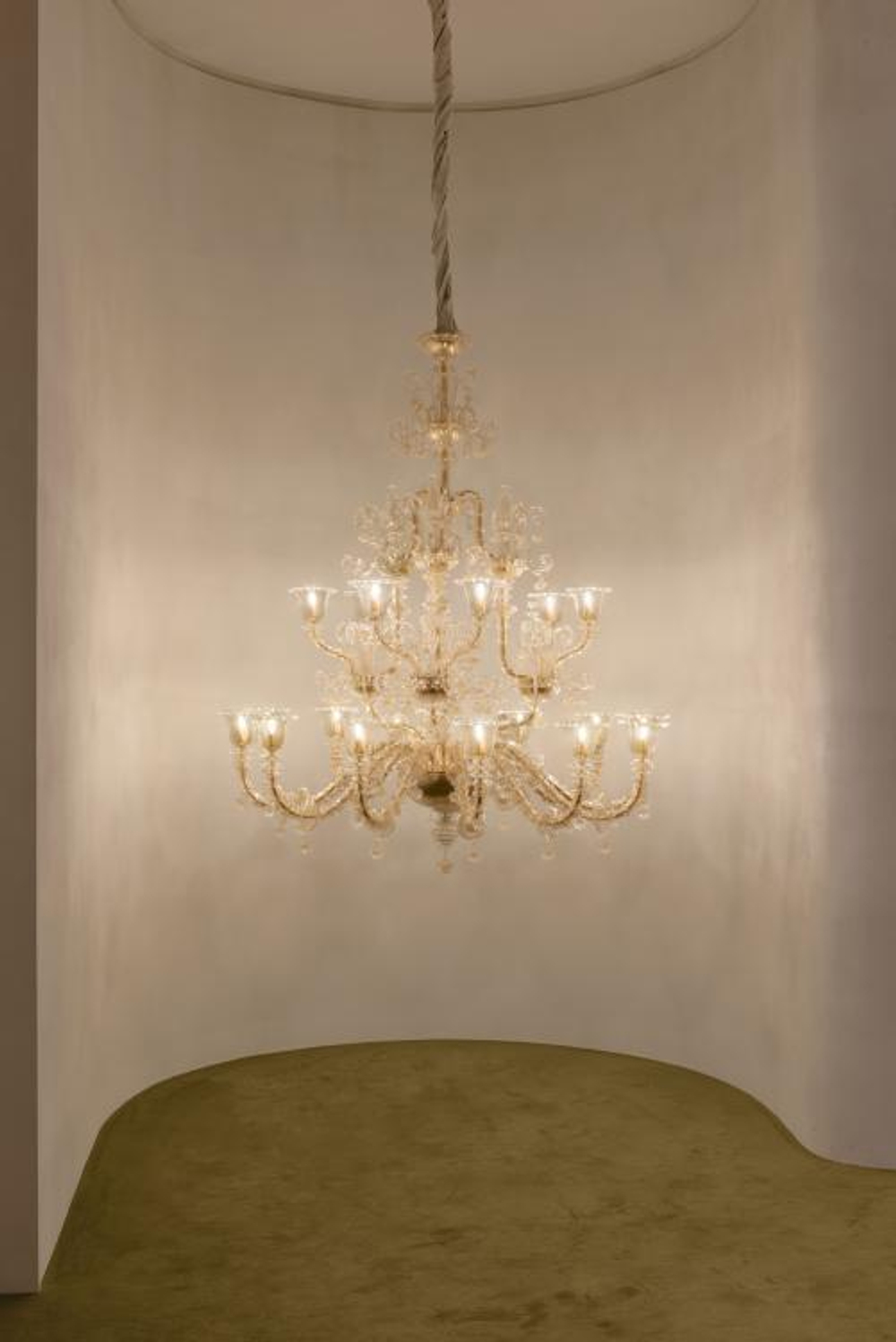 Люстра Barovier&Toso Venezia 1295