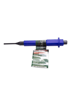 Выколотка c защитной рукояткой 2.5мм (L-125мм) RockForce##Rock FORCE RF-60425140Q