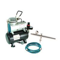 Комплект для аэрографии "Продвинутый"