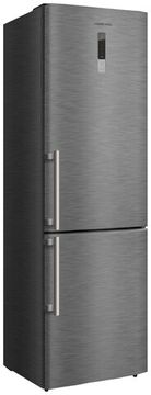 Холодильник HIBERG RFC-332DX NFX