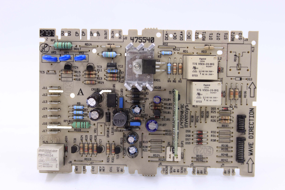 Модуль управления стиральной машины Candy GO4 106 TXT