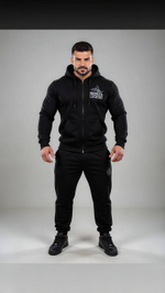 Штаны черные Yakuza Premium 4029