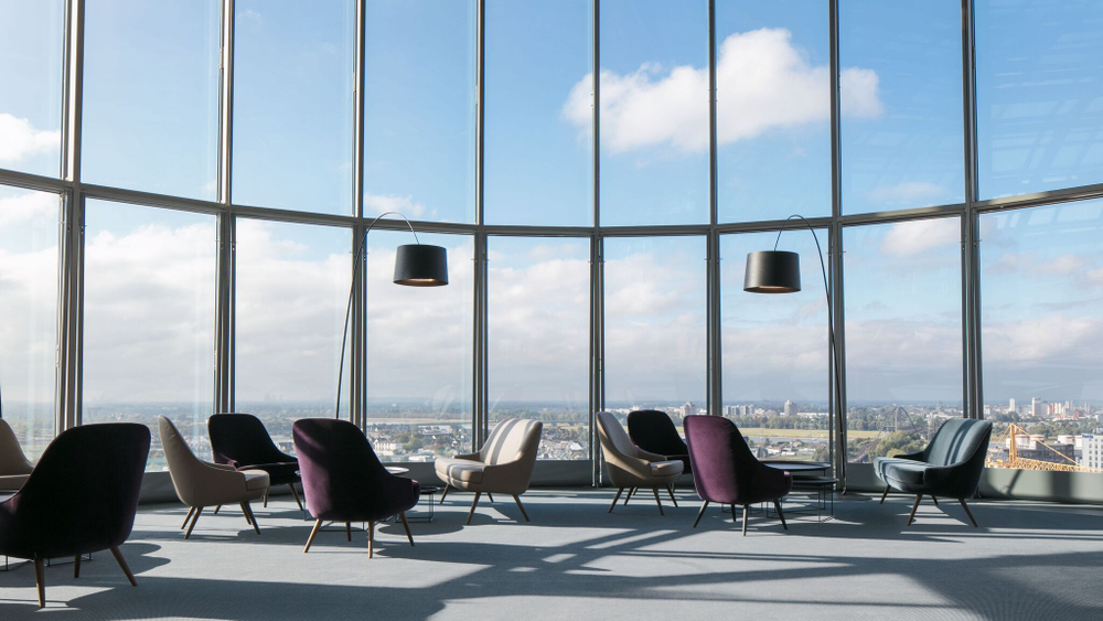Кресло Walter Knoll 375 Armchair