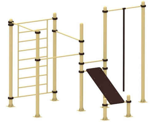 Спортивный комплекс А YSK64