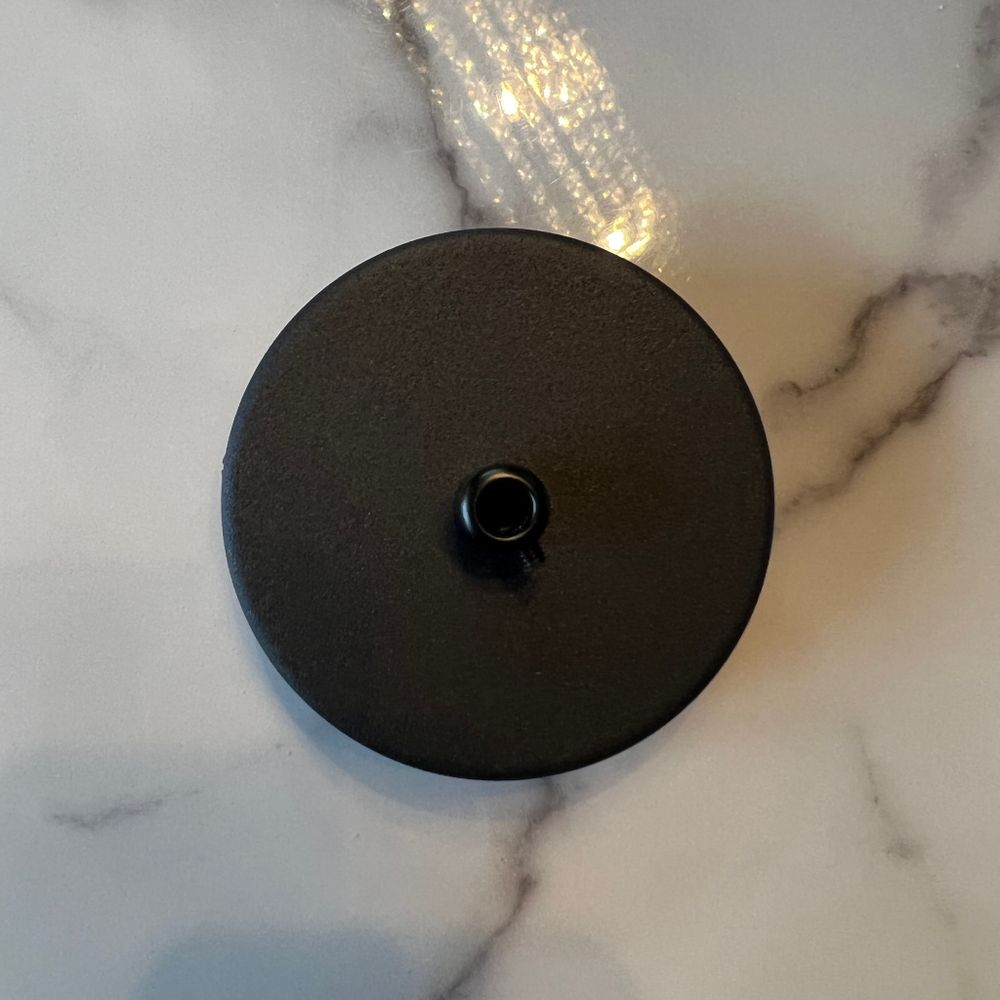 Подвесной светильник NORD C D20 Black/Amber