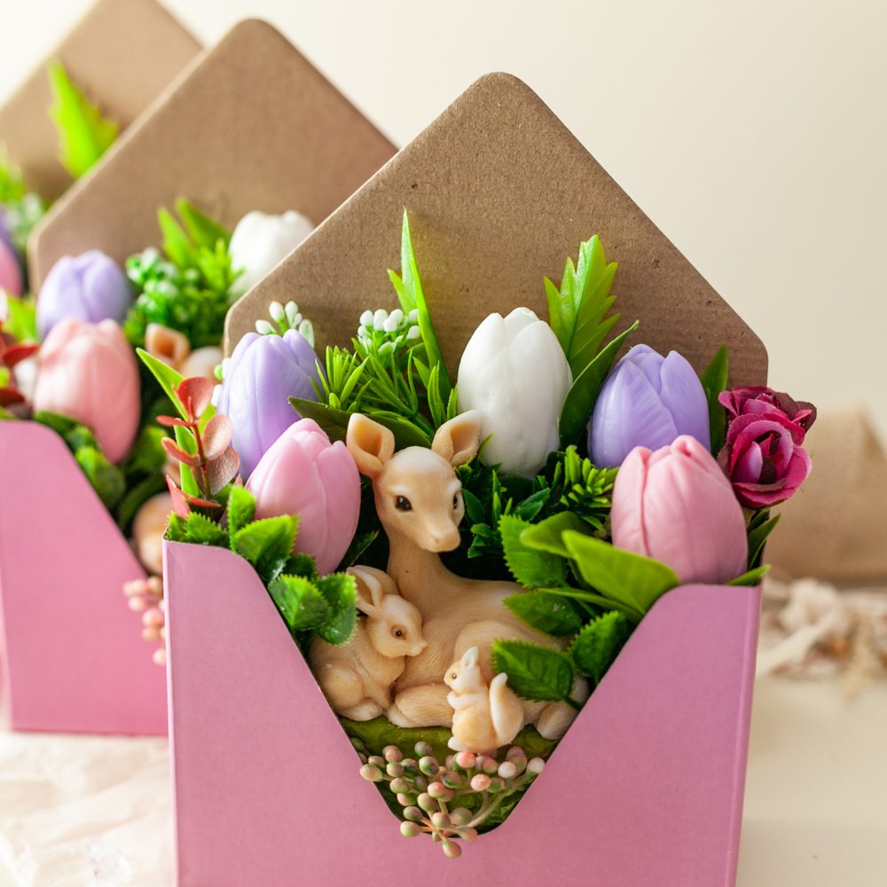 Лесная сказка