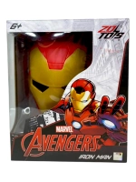 Маска Железный Человек Марвел Iron Man ZD Toys 1927-01