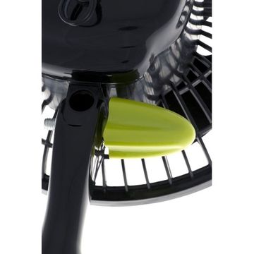 Вентилятор на клипсе Clip Fan 20 см, 12 Вт