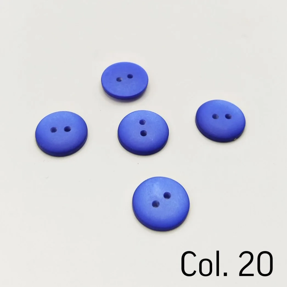 B628 Пуговицы пластиковые