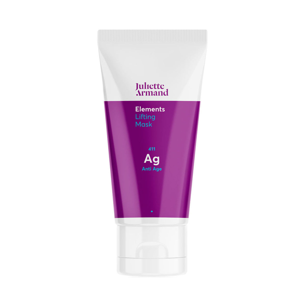 Lifting Mask, Лифтинг маска, JULIETTE ARMAND,  оказывает выраженный лифтинг эффект, восстанавливает овал лица. .