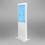 Интерактивный сенсорный киоск BM BlackGlass+ 43"