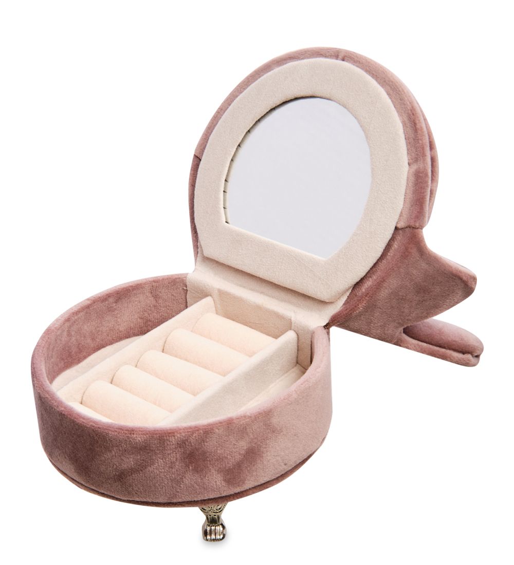 JL-76/2 Шкатулка для украшений «Кресло»