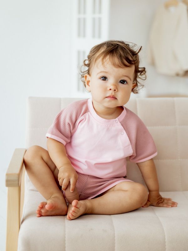 Комплект футболка и шорты 