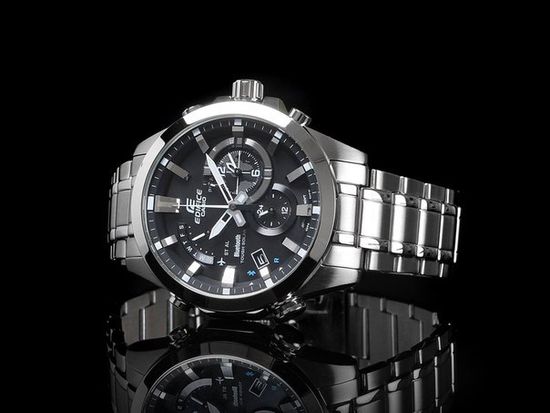 Умные наручные часы Casio Edifice EQB-510D-1A