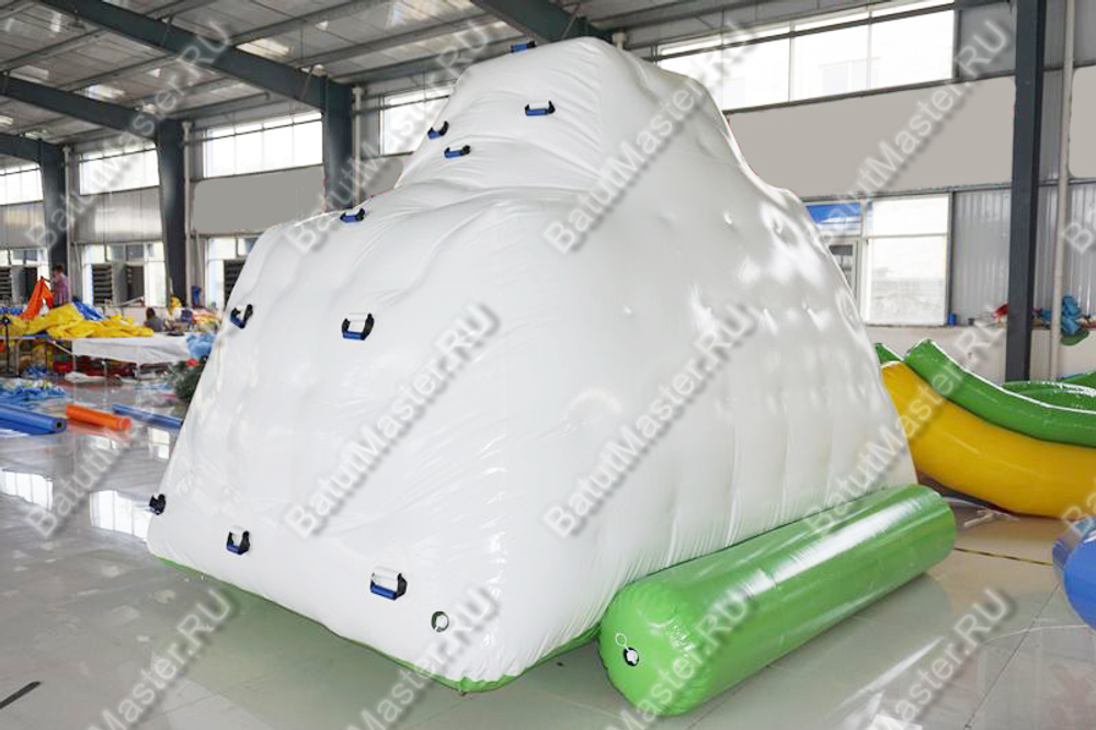 Элемент аквапарка «Айсберг», 4,5*3*3 м