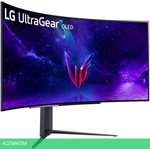 Игровой монитор LG UltraGear 45GR95QE-B
