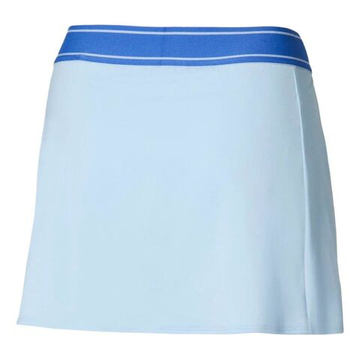 Теннисная юбка Mizuno Flex - ice water