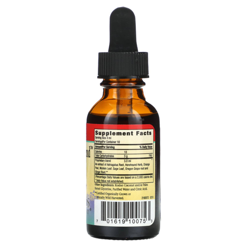 Herbs for Kids, Смесь Horehound, 30 мл (1 жидк. унц.)