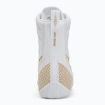 Боксёрки Nike Machomai 3 white/metallic gold