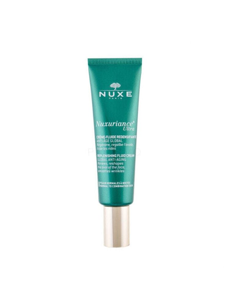 Увлажнение и питание NUXE Nuxuriance Ultra Replenishing Fluid Cream 50 ml tagescreme Feine Linien &amp; Falten für Frauen