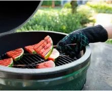 Перчатка жарозащитная EGGmitt BBQ (до 246 °C), Big Green Egg