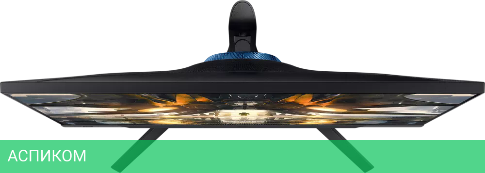 Монитор Samsung Odyssey G5 LS32AG500PPXEN