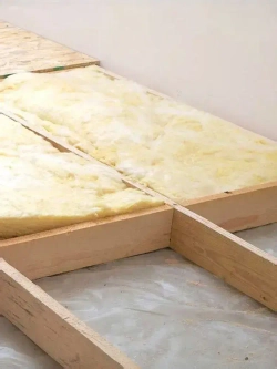 Минеральный утеплитель Неман 50 мм - 3 рул. / 45 м2 для стен, кровли, перекрытий, мансард, перегородок. Плотность 11-13 кг/м3