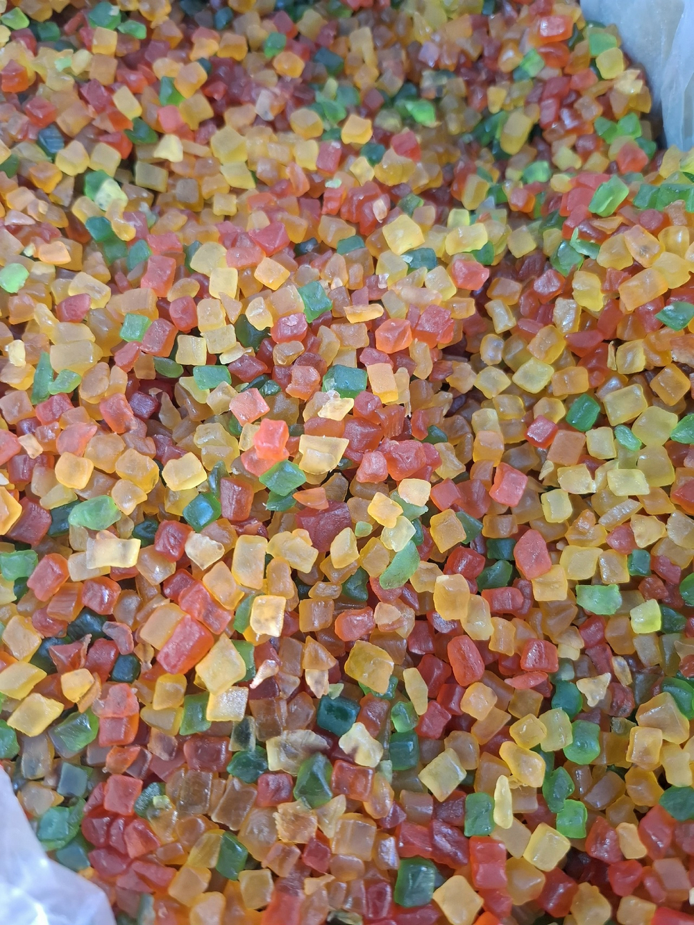 Цукаты папаи (Индия) 200 гр